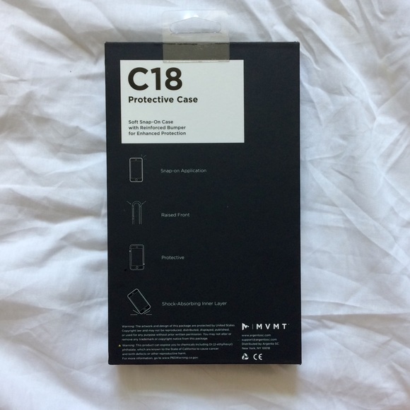 MVMT PHONE CASE I PHONE MVMT WATCH NWT NWB - Picture 4 of 6